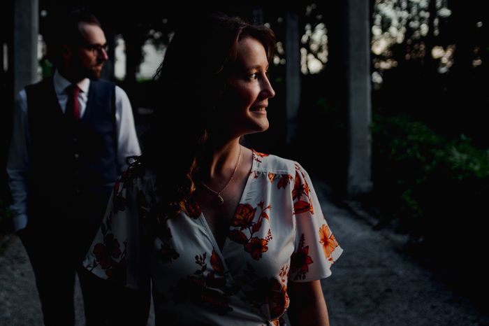 Servizio fotografico prematrimoniale - 1