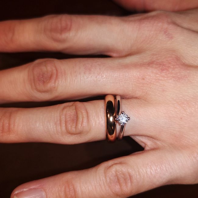 Fedi oro giallo, bianco o rosa? 1