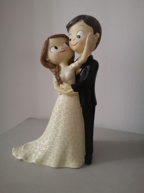 Cake Topper 1