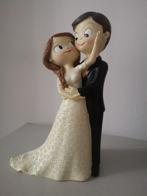 Cake topper 4