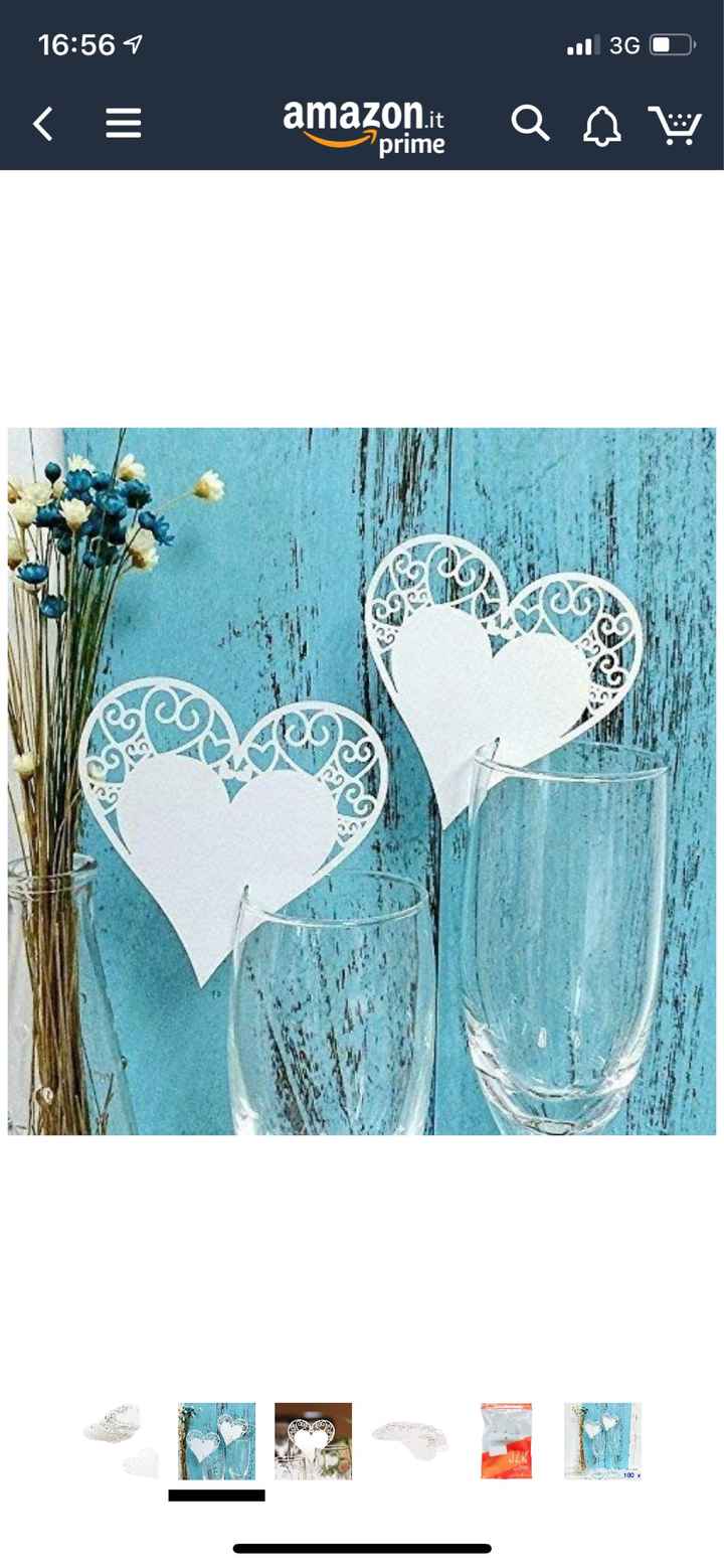 Sondaggio segnaposto - 1