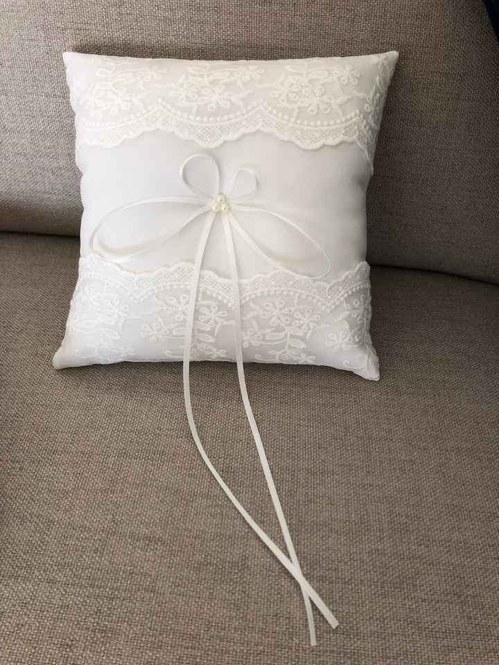 Cuscino fedi arrivatoooo 😍 - 2