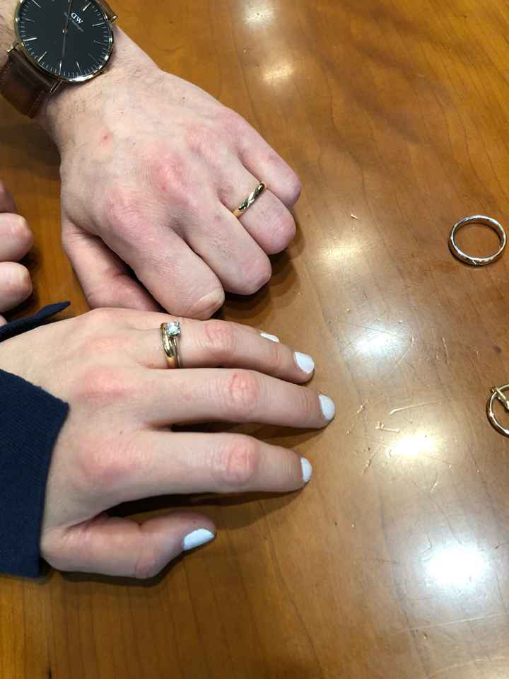 Scelte le fedi!!!! 🤩🤩🤩 - 2