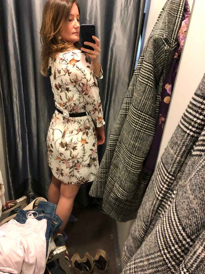 Scelta abito servizio prematrimoniale e firme in Comune - 3