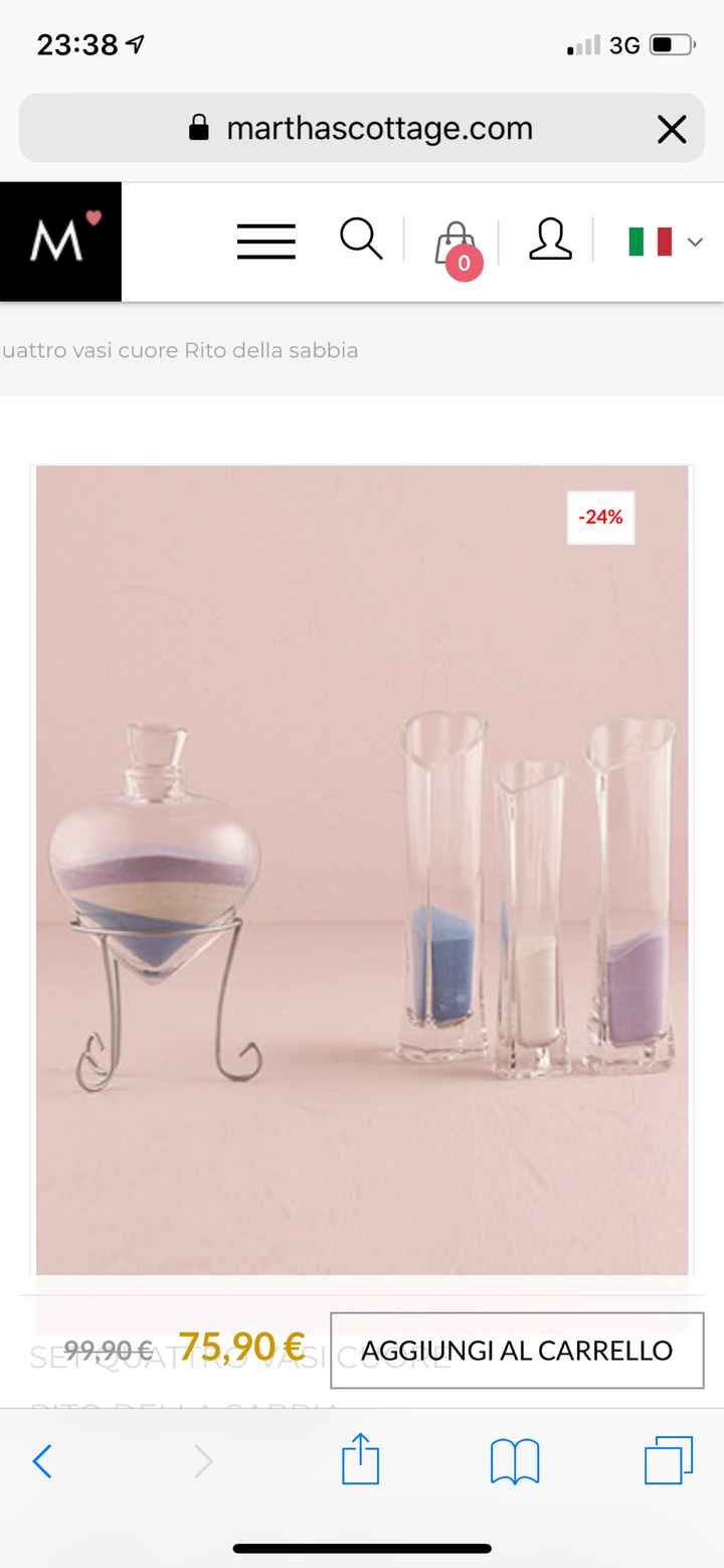 Il rito della sabbia.... - 1