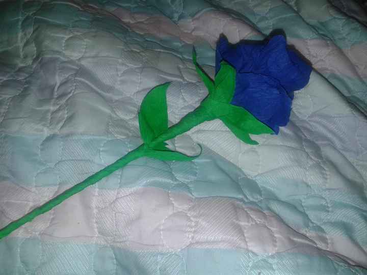 Idea rose fai da te... - 3