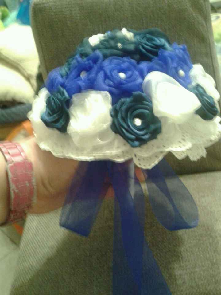 Bouquet finito! - 1