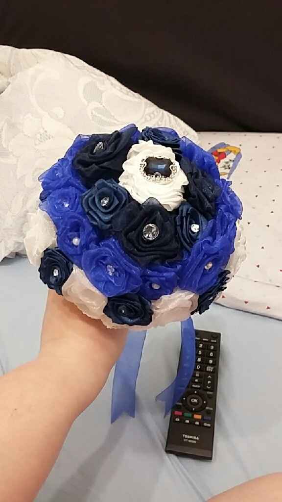 Bouquet fai da te - 1