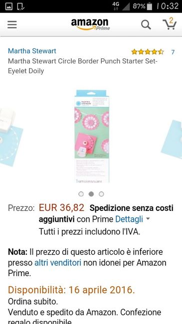 Ho bisogno del vostro immenso aiuto! - 2