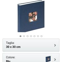 Aaa cercasi album per foto viaggio di nozze - 1