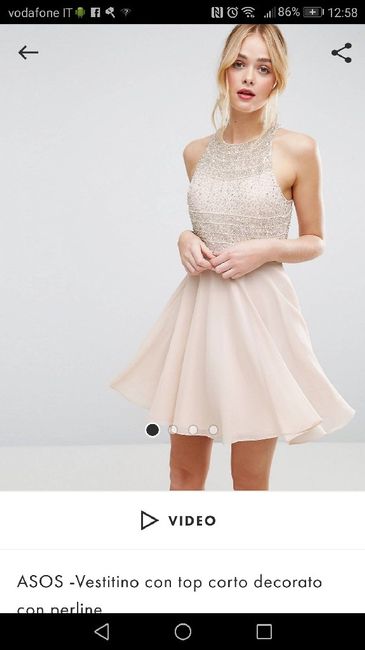 Abito damigelle - 2