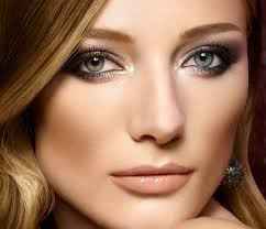 trucco smokey