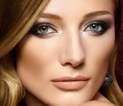 trucco smokey