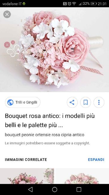 Di che colore sarà il tuo bouquet? - 1