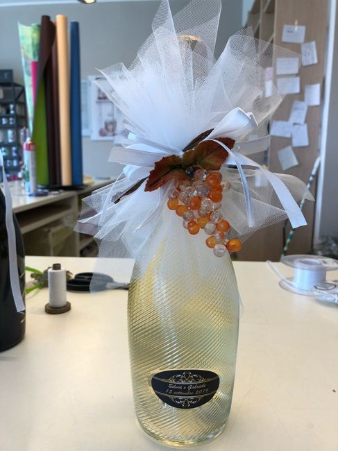 Bomboniere cosa avete scelto - 1