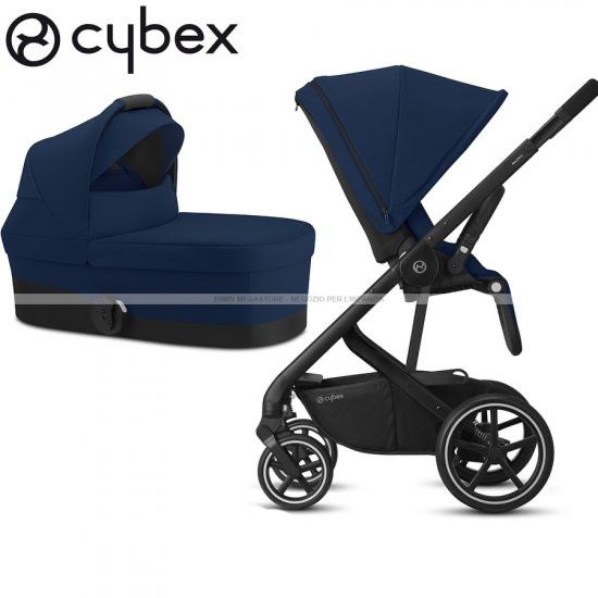 Cybex Balios s Lux 1