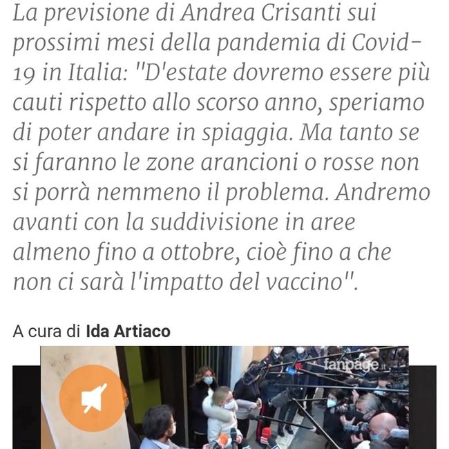 Spose 2021 ecco una gioia 🤞💪🍀 - 1