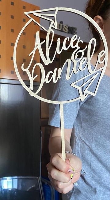 Matrimonio tema viaggio fai da te 4