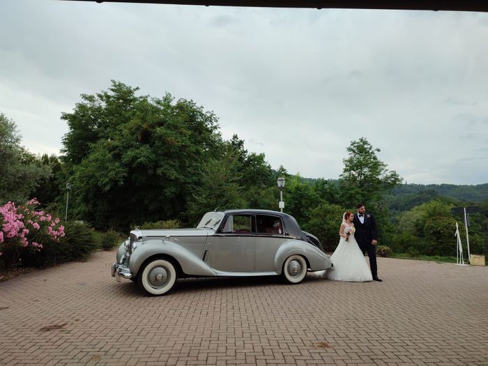 Il mio autista sarà... 1