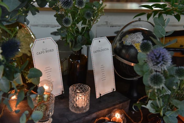 Matrimonio tema viaggio - 6