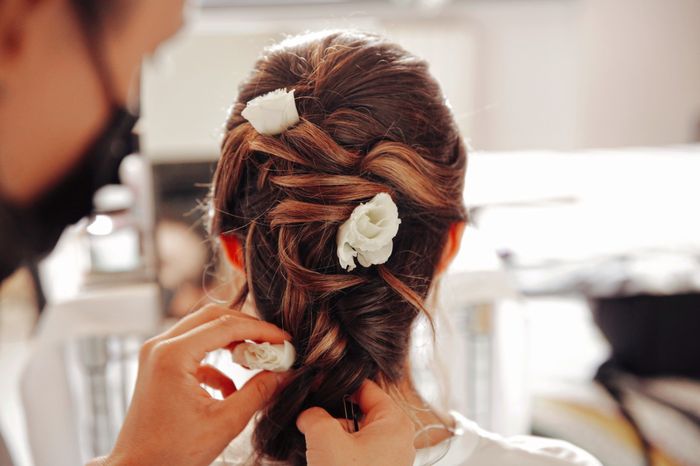 Domanda su acconciatura - 1