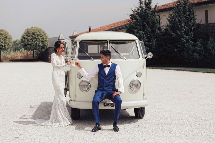 Auto sposi 🚘 👰‍♀️🤵‍♂️ 3