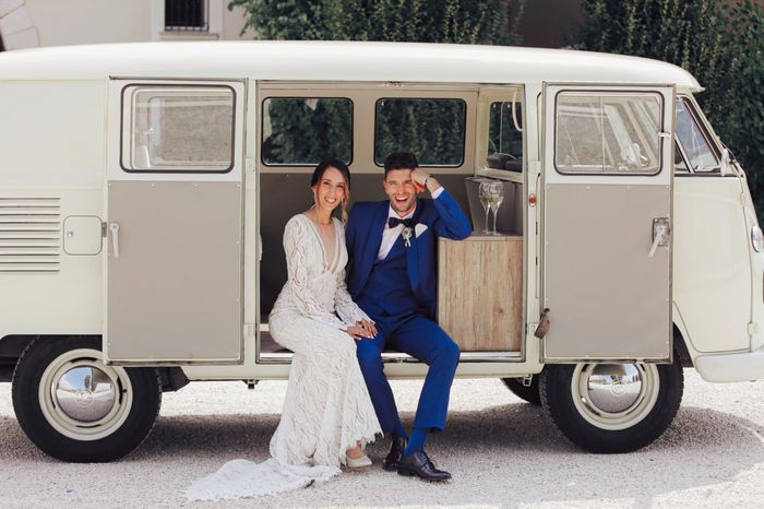 Auto sposi 🚘 👰‍♀️🤵‍♂️ 4