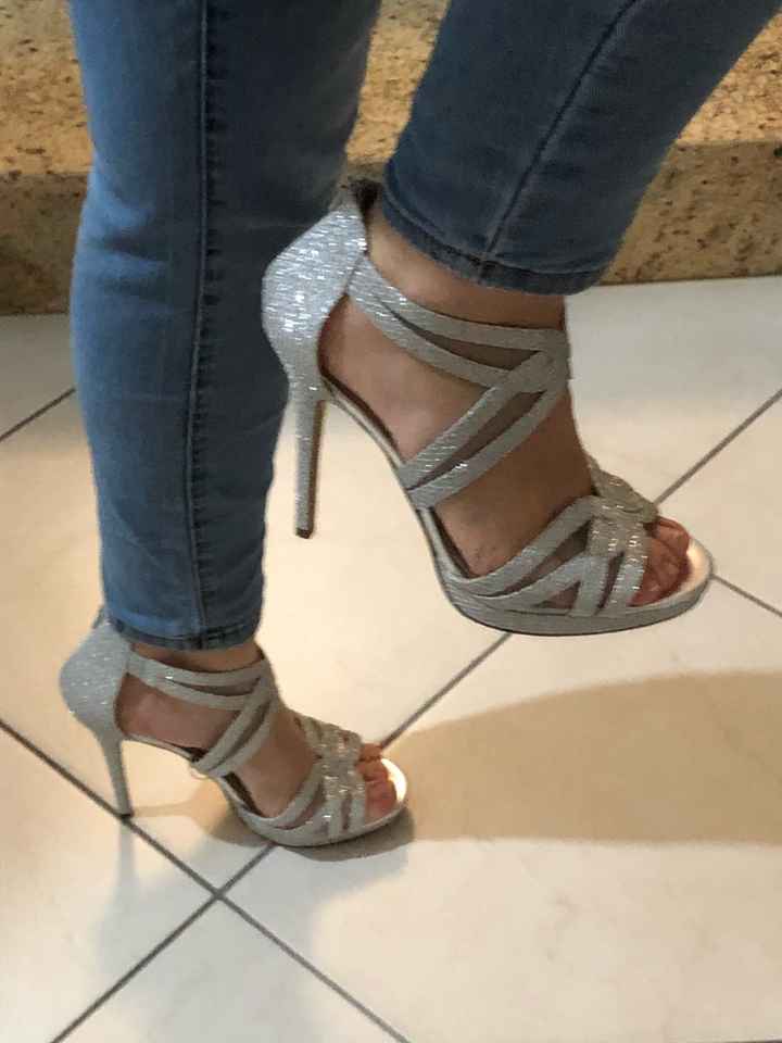 Scarpe: indecisa!!! - 2