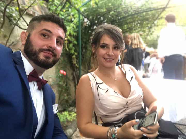 Condividete la vostra prima foto insieme e quella più recente! - 2