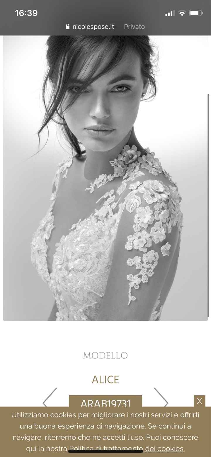 L'abito da sposa che porta il tuo nome - 2