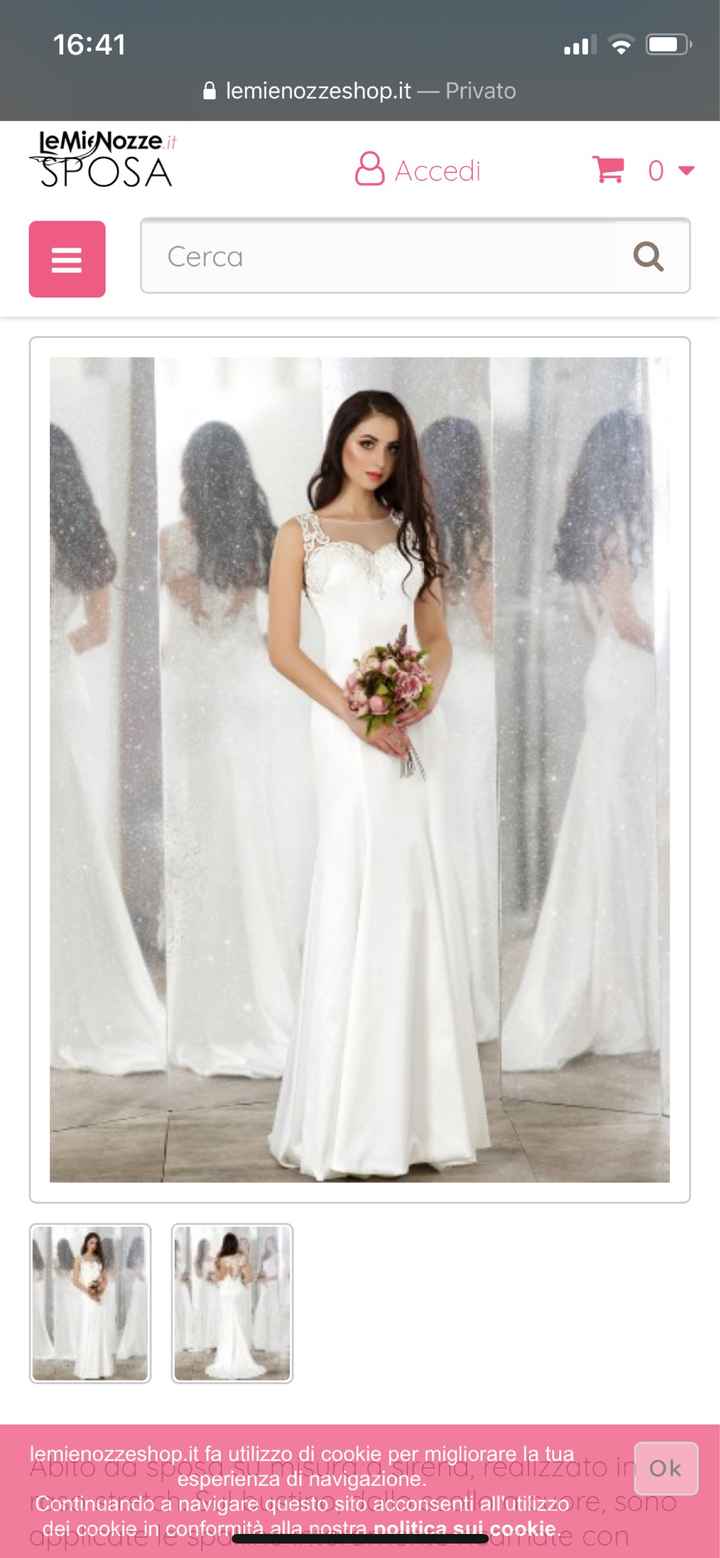 L'abito da sposa che porta il tuo nome - 3
