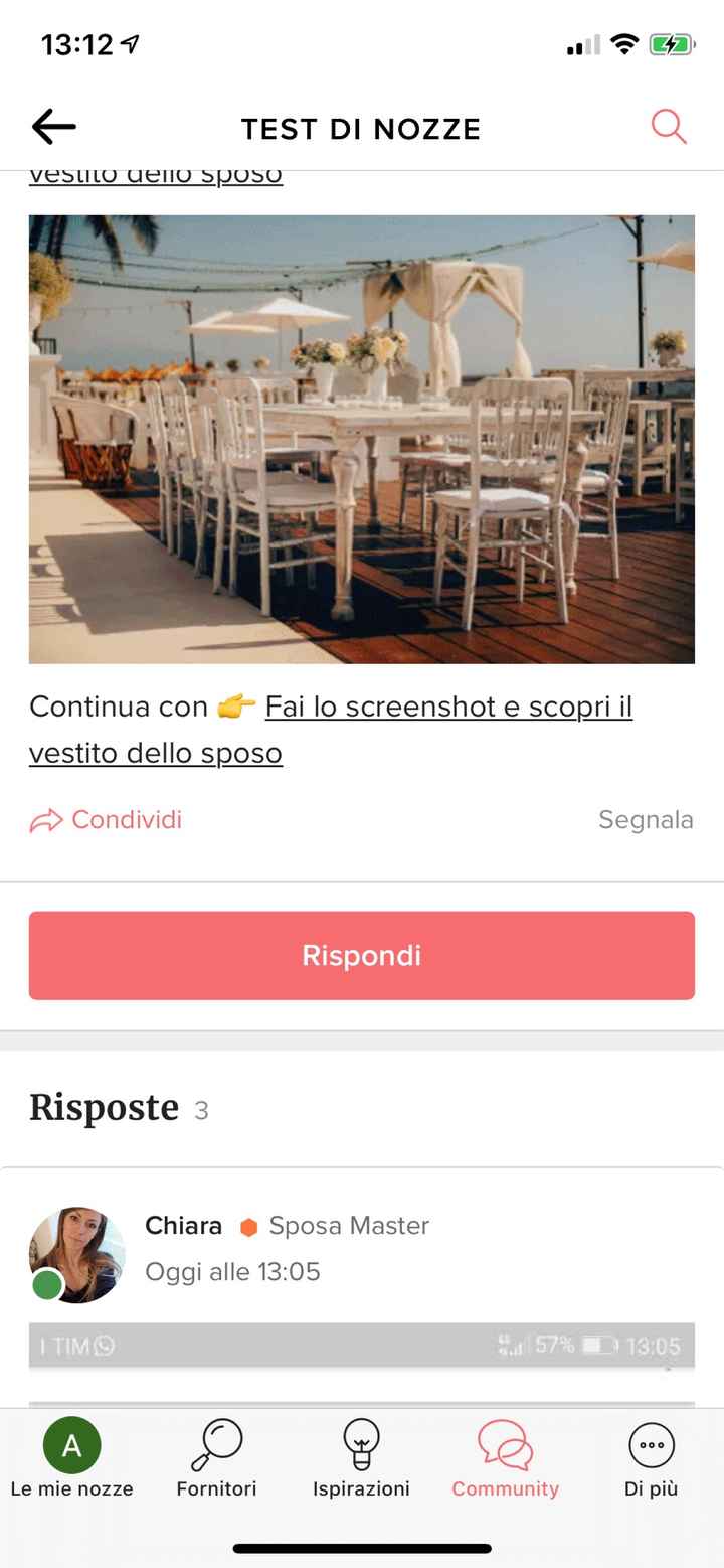 Fai lo screenshot e scopri le tue decorazioni - 1