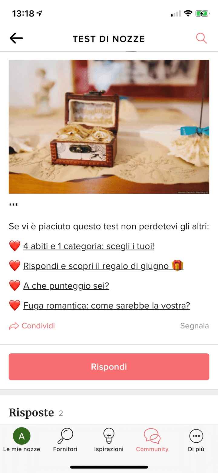 Fai lo screenshot e scopri il tuo portafedi - 1
