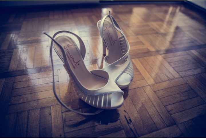 Le mie scarpe da sposa saranno... - 4