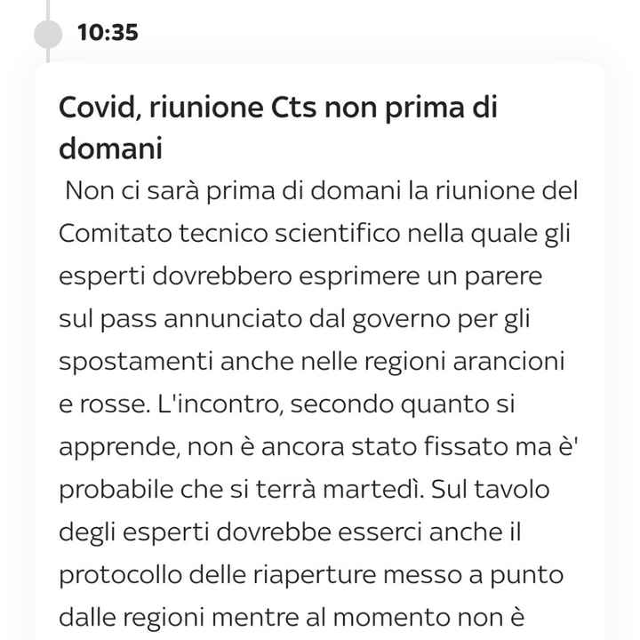 Oggi sapremo il nostro destino ❤️ - 1