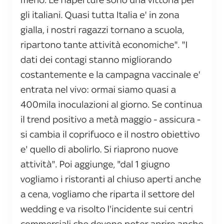 Sposine di giugno 2021 ...avete tenuto la data o avete già rimandato tutto? 🥺💖 - 1