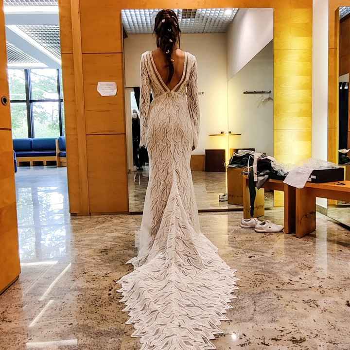 treccia sposa 💇🏼‍♀️ - 1