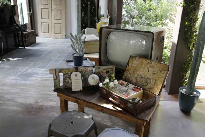 Matrimonio tema viaggio - 4