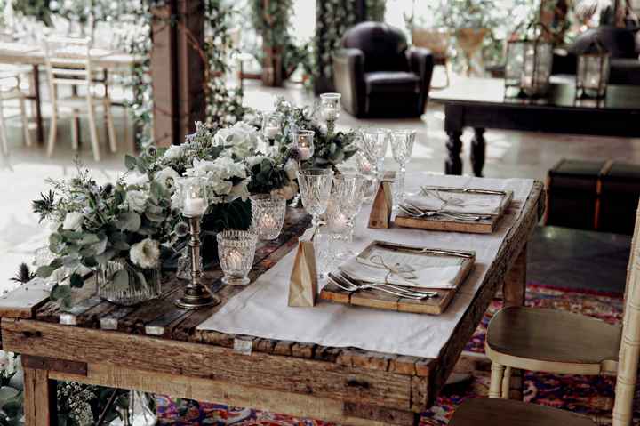 La mise en place 🍽 - 1