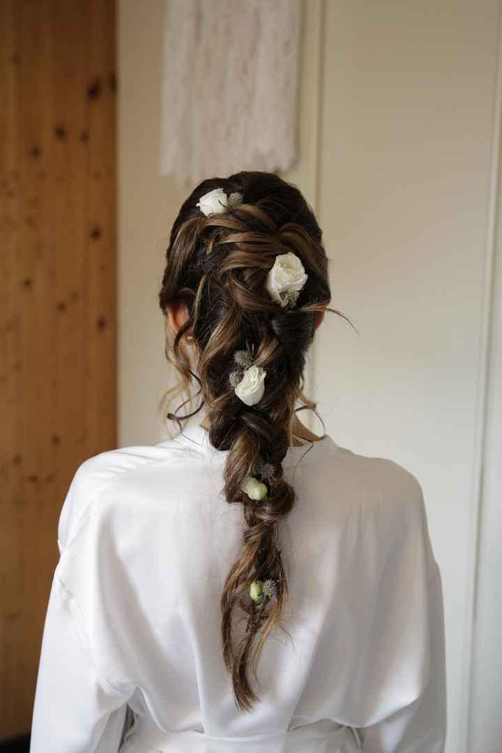 Postate le vostre acconciature🥰 - 1