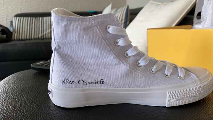 Cambio scarpa - 2