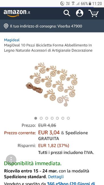 Scelta bomboniere! - 2