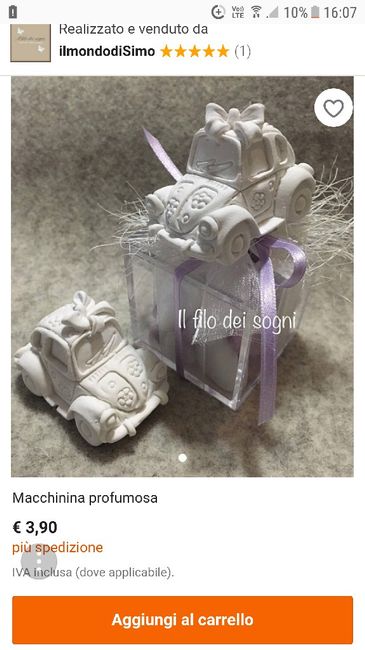 Segnaposto.. l'idea c'è ma dove trovarli? - 1