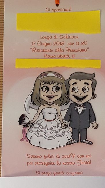 Partecipazioni nozze civile, cosa scrivere? - Organizzazione matrimonio ...