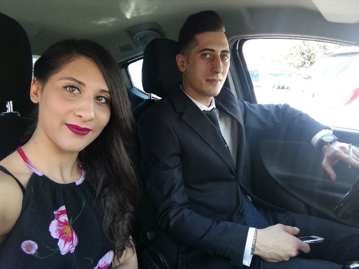 Condividete la vostra prima foto insieme e quella più recente! 17