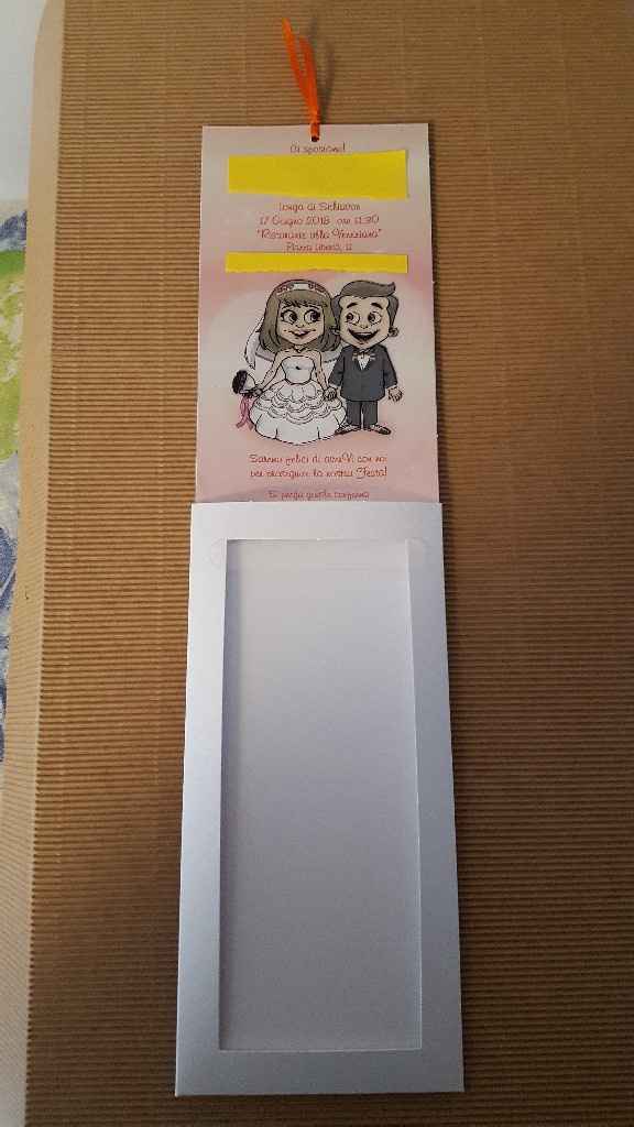  Partecipazioni nozze civile, cosa scrivere? - 1