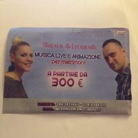 Sharon e leonardo musica ed intrattenimento - 1