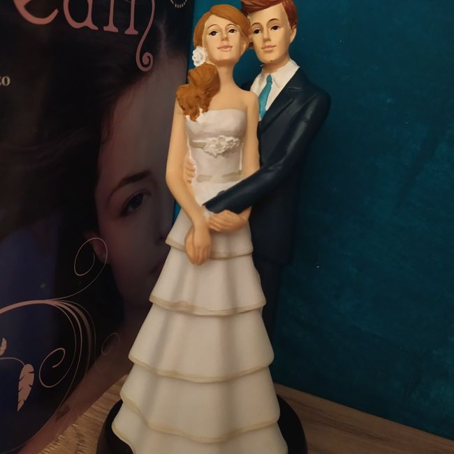 Cake Topper - 1