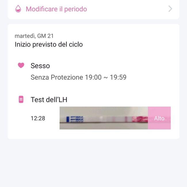 chi non le aspetta per aprile 2021😎❤️🤞❤️🍀 - 1