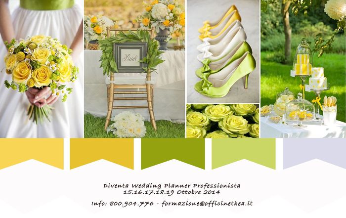 Colore del matrimonio 4